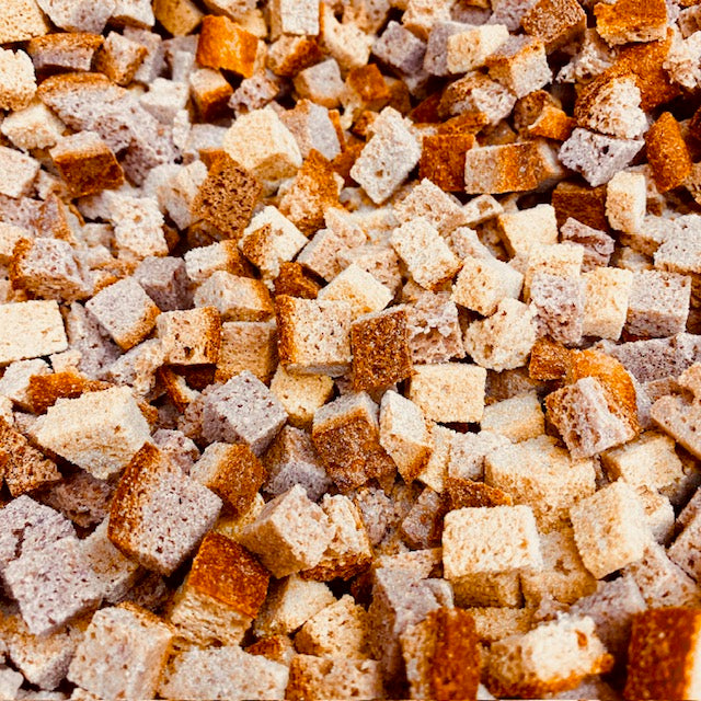 Bread Cubes - Almond Flour (Low Carb, High Protein, Gluten Free)